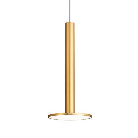 Cielo XL Pendant Light hanging lamps Pablo Brass 