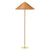 9602 Floor Lamp Floor Lamps Gubi Wicker Willow 