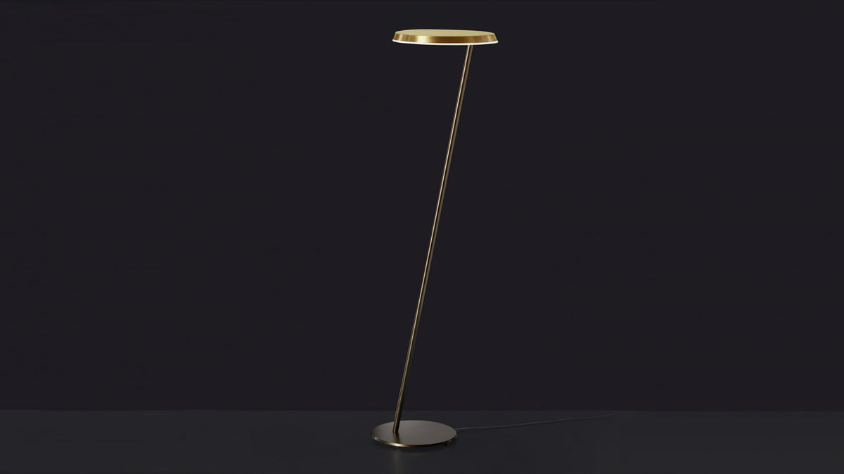 Amanita Floor Lamp Table Lamps Oluce 