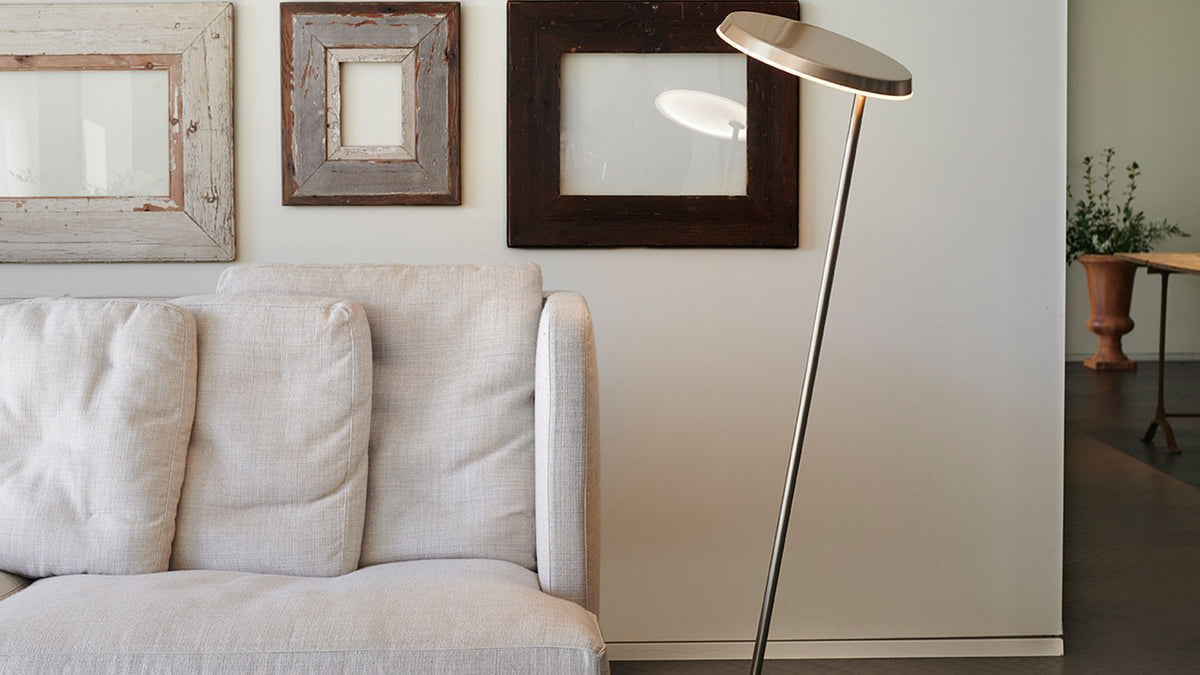 Amanita Floor Lamp Table Lamps Oluce 