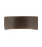 Lens Wall Light Wall Lights Oluce Anodic bronze 