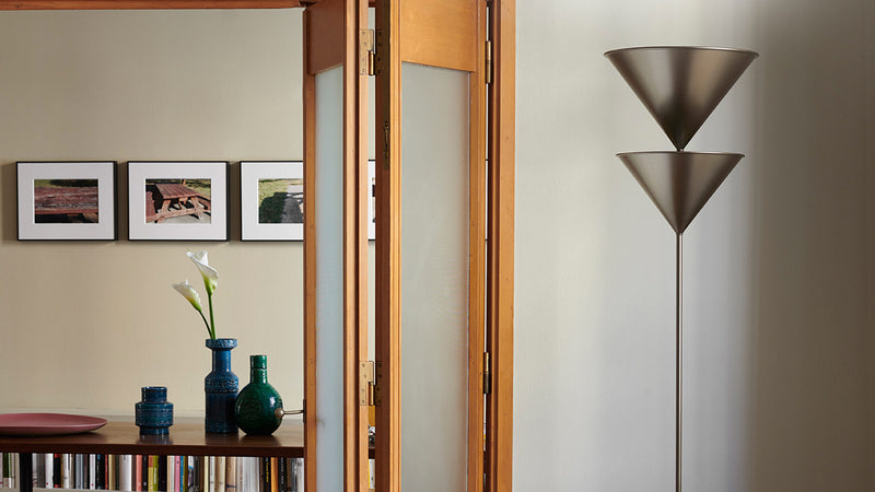 Pascal Floor Lamp Floor Lamps Oluce 