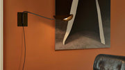 Plume Wall Light 158 wall / ceiling lamps Oluce 