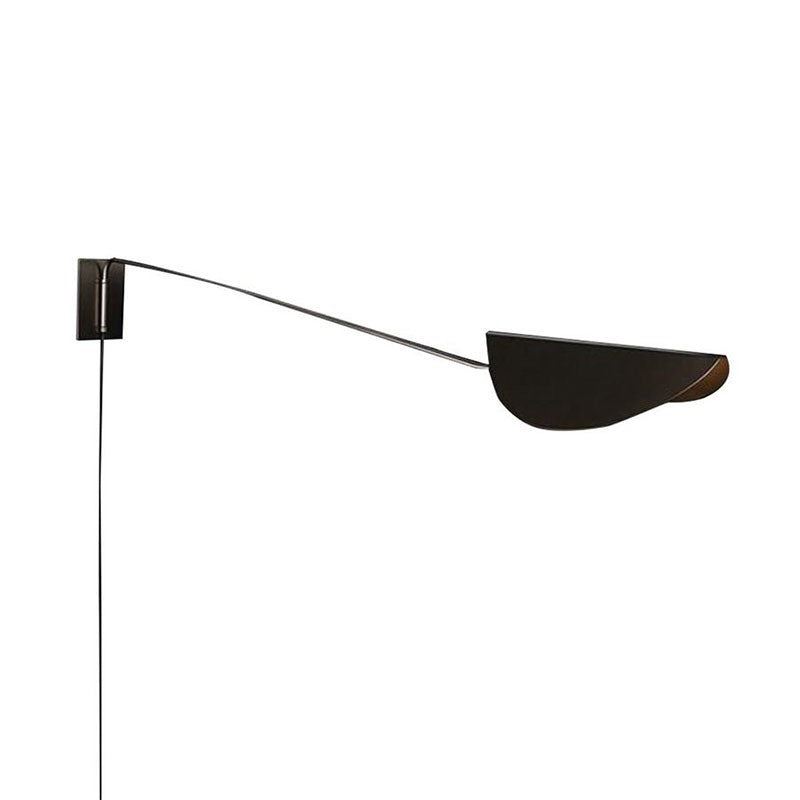 Plume Wall Light 158 wall / ceiling lamps Oluce 