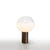 Laguna Table Lamp Table Lamps Artemide Laguna 26 table Bronze 