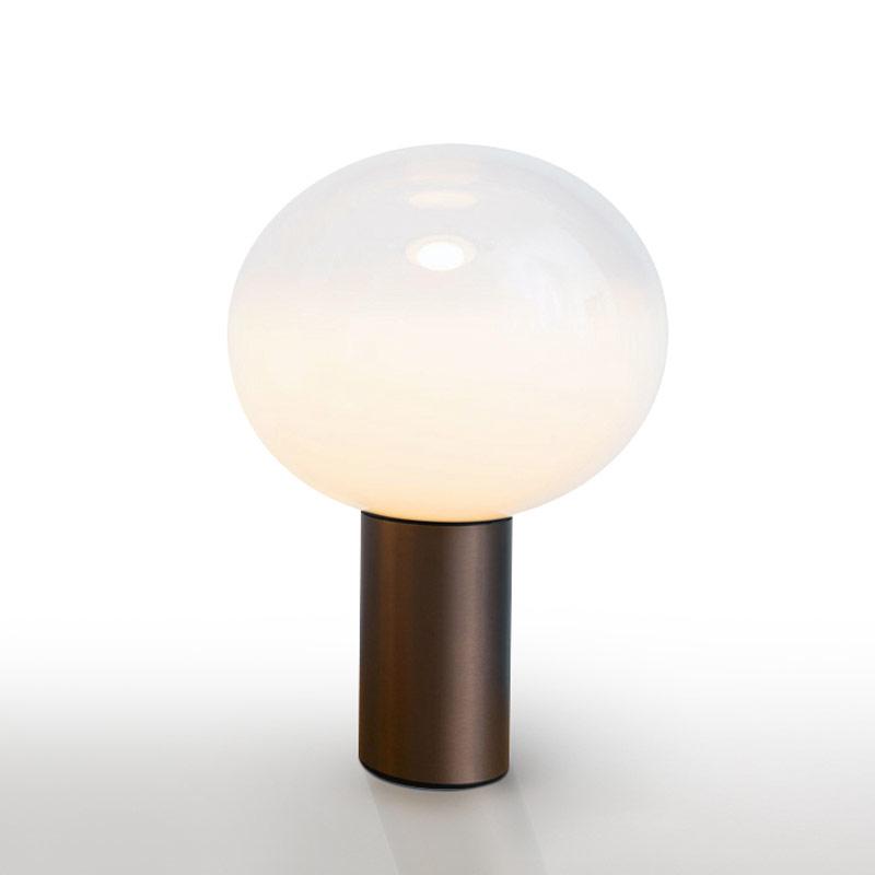 Laguna Table Lamp Table Lamps Artemide Laguna 37 table Bronze 