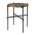 TS Side Table side table Gubi Marrone Emperador Black 