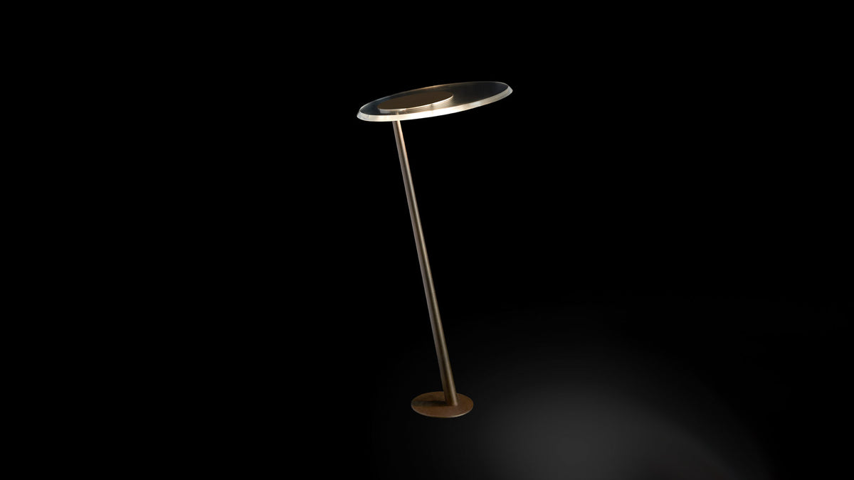 Amanita 319 Floor Lamp Outdoor Floor Lamps Oluce 