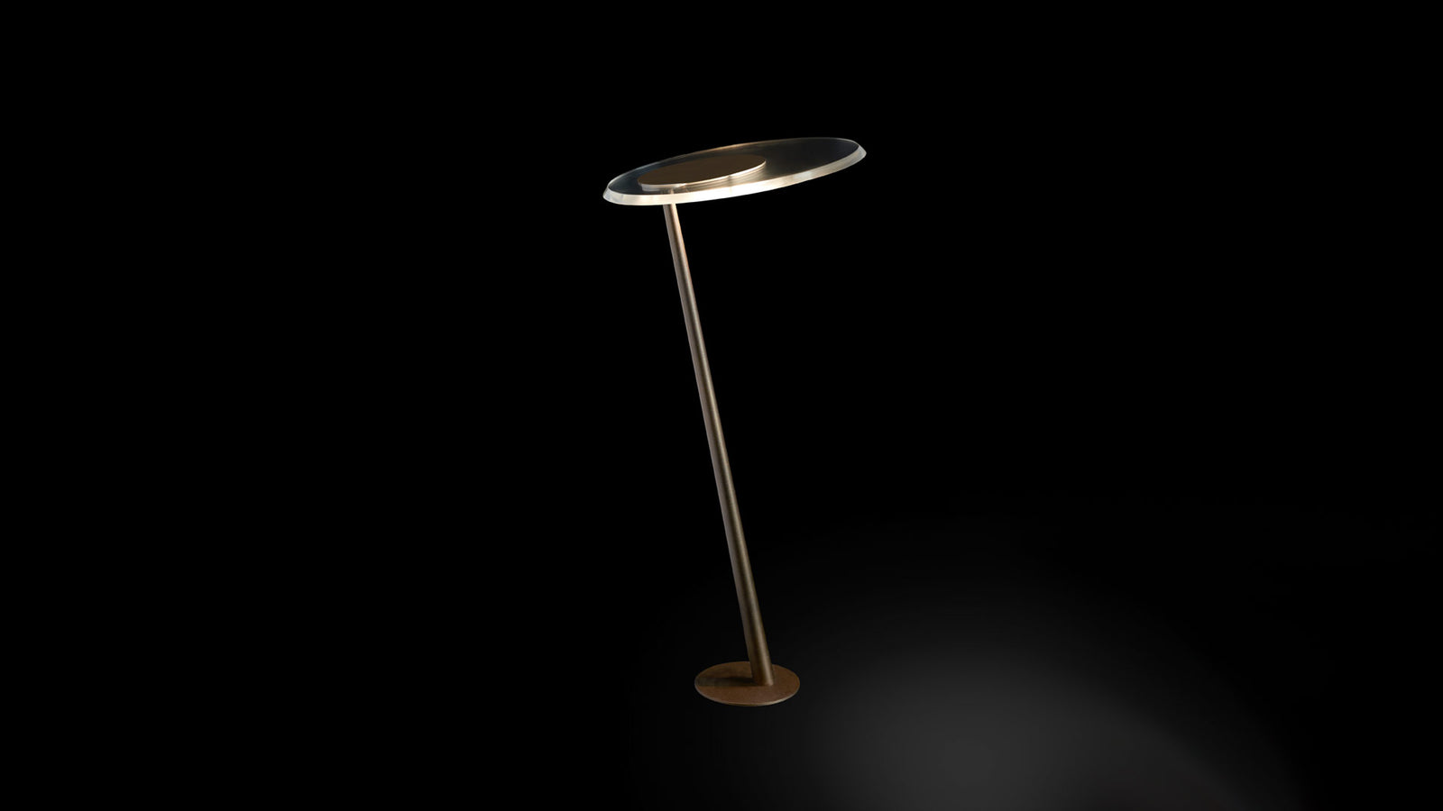 Amanita 319 Floor Lamp Outdoor Floor Lamps Oluce 