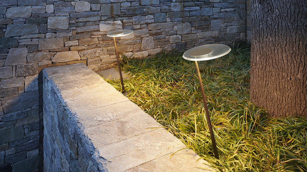 Amanita 319 Floor Lamp Outdoor Floor Lamps Oluce 