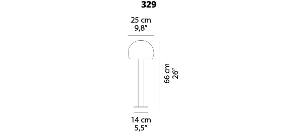 Otto Outdoor Lamp Outdoor Lighting Oluce 