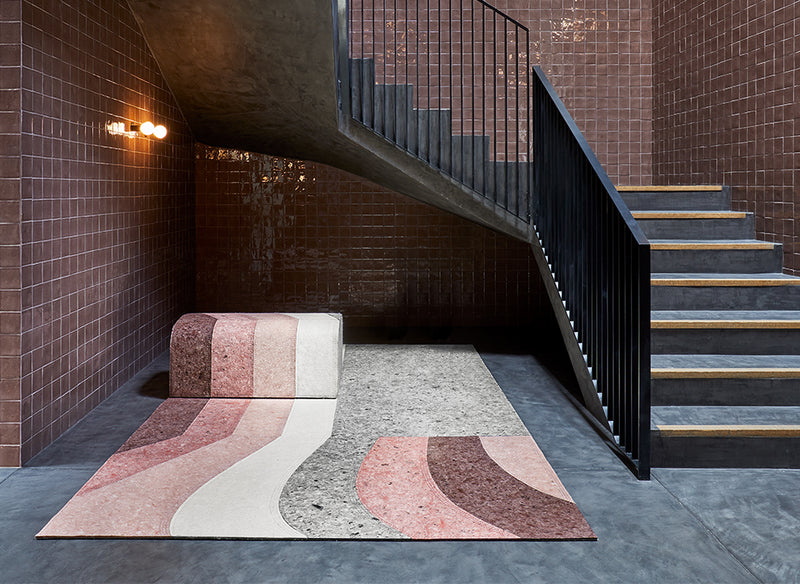 Nuances Curve Rug Rug Gan 