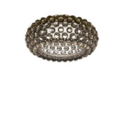Caboche Plus Ceiling Lamp wall / ceiling lamps Foscarini Grey 