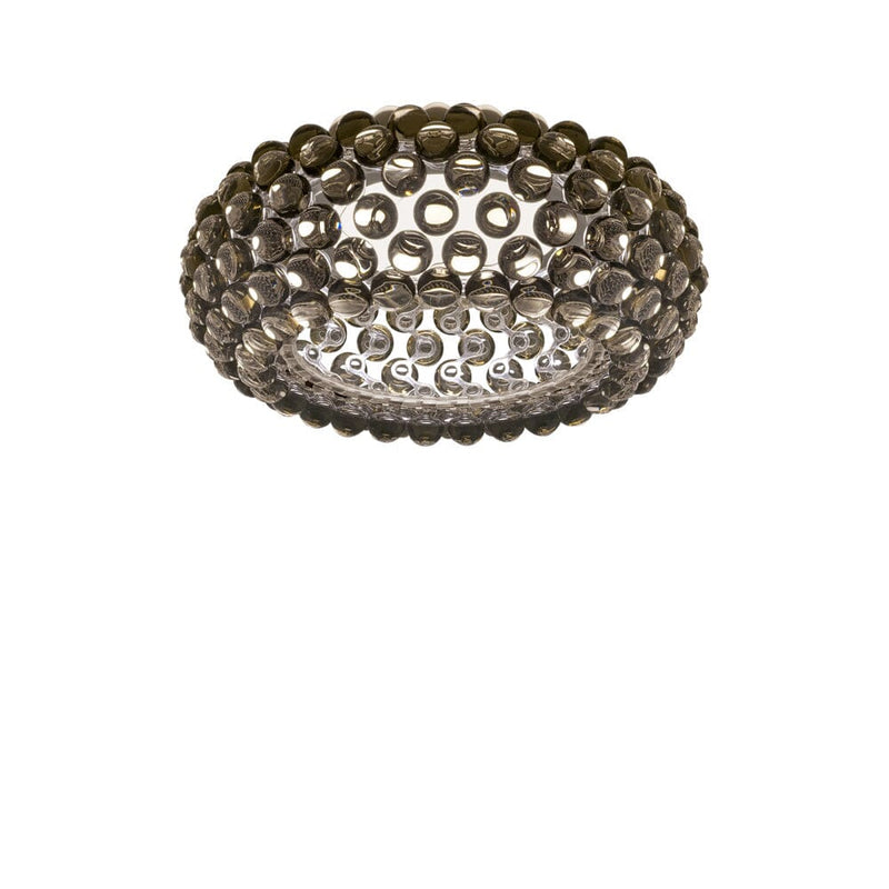 Caboche Plus Ceiling Lamp wall / ceiling lamps Foscarini Grey 