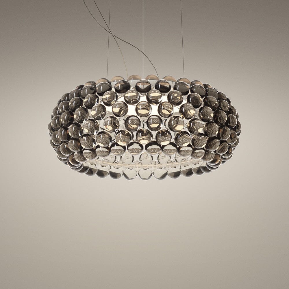 Caboche Plus Suspension Lamp suspension lamps Foscarini 