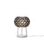 Caboche Plus Table Lamp Table Lamp Foscarini Grey 