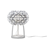 Caboche Plus Table Lamp Foscarini Transparent 