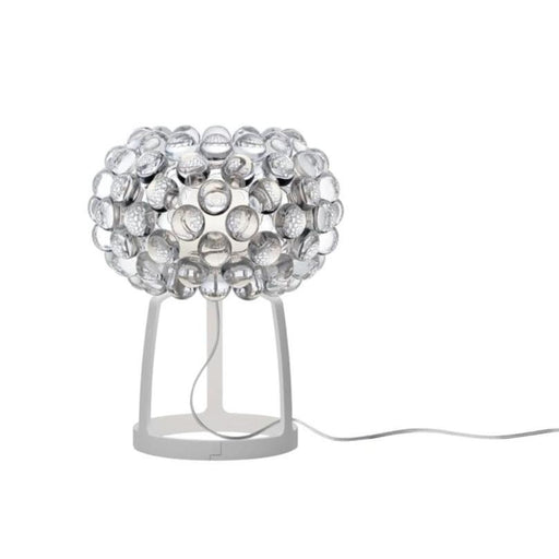 Caboche Plus Table Lamp Foscarini Transparent 