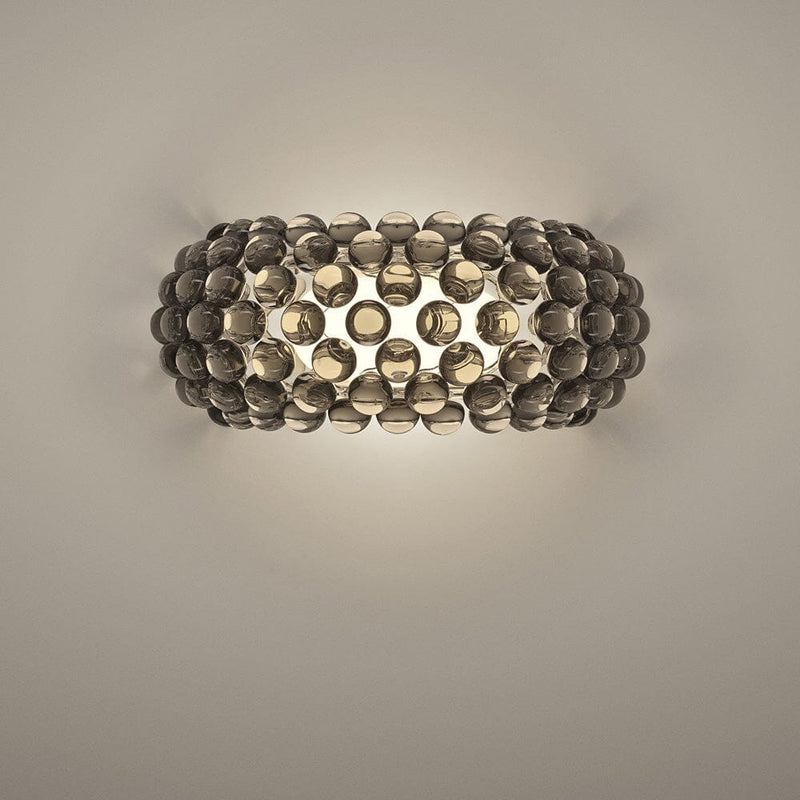 Caboche Plus Wall Lamp wall / ceiling lamps Foscarini 
