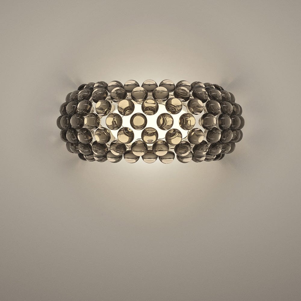 Caboche Plus Wall Lamp wall / ceiling lamps Foscarini 