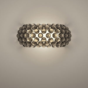 Caboche Plus Wall Lamp wall / ceiling lamps Foscarini 