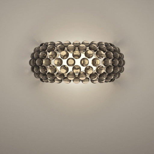 Caboche Plus Wall Lamp wall / ceiling lamps Foscarini 