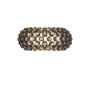 Caboche Plus Wall Lamp wall / ceiling lamps Foscarini Medium Grey 