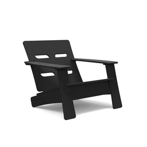 Cabrio Lounge Chair Lounge Chair Loll Designs Black 