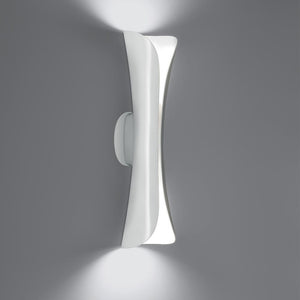 Cadmo Wall Lamp By Artemide wall / ceiling lamps Artemide White Dimmable 2-Wire 