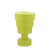 Ettore Sottsass Calice Vase Vases Kartell Green 