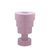 Ettore Sottsass Calice Vase Vases Kartell Pink 