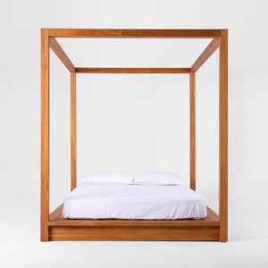 Canopy Bed Beds MASH Studios 