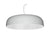 Canopy Pendant Light Pendant Lights Oluce Large White 