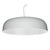 Canopy Pendant Light Pendant Lights Oluce Small White 