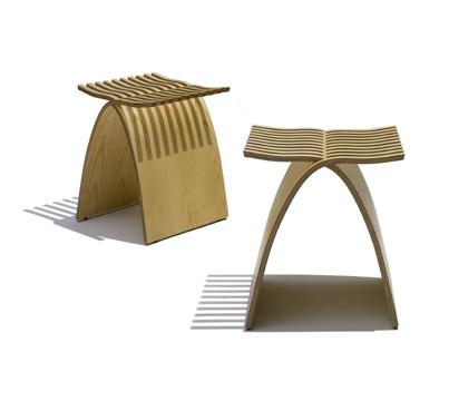 Capelli Stool Stools herman miller 