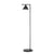 Captain Flint Floor Lamp Floor Lamps Flos Black 