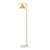 Captain Flint Floor Lamp Floor Lamps Flos Brass 