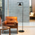 Captain Flint Floor Lamp Floor Lamps Flos 