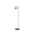 Captain Flint Outdoor / Indoor Floor Lamp Outdoor Lighting Flos Brushed Stainless Steel / Occhio di Pernice 2700K 