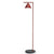 Captain Flint Outdoor / Indoor Floor Lamp Outdoor Lighting Flos Red Burgundy 2700K 