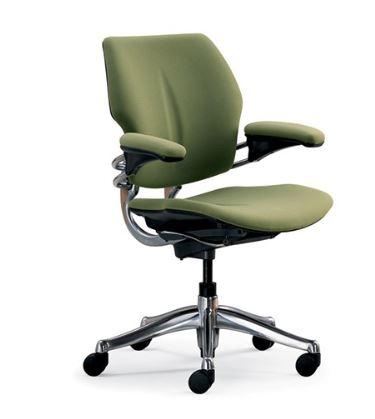 Freedom Task Chair task chair humanscale 