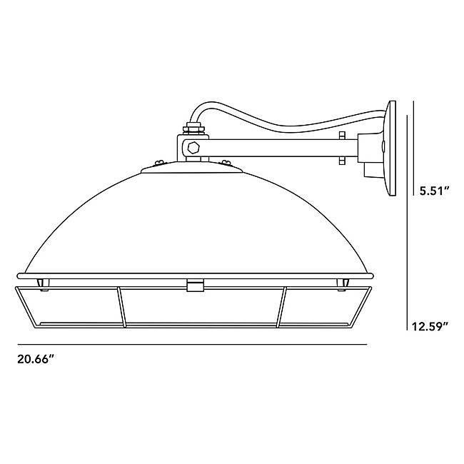 Cargo Cluster Wall/Ceiling Light wall / ceiling lamps Original BTC 