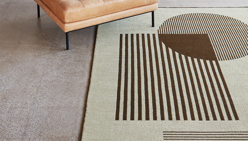 Construct Reversible Rug Rugs Gus Modern 