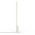 T.O Floor Lamp Floor Lamps Pablo White Carrara Marble Brass 