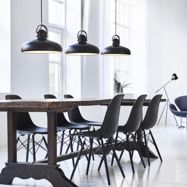 Carronade Pendant Lamp Large Pendant Lights Original BTC 