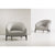 Catherine Lounge Chair lounge chair Bernhardt Design 