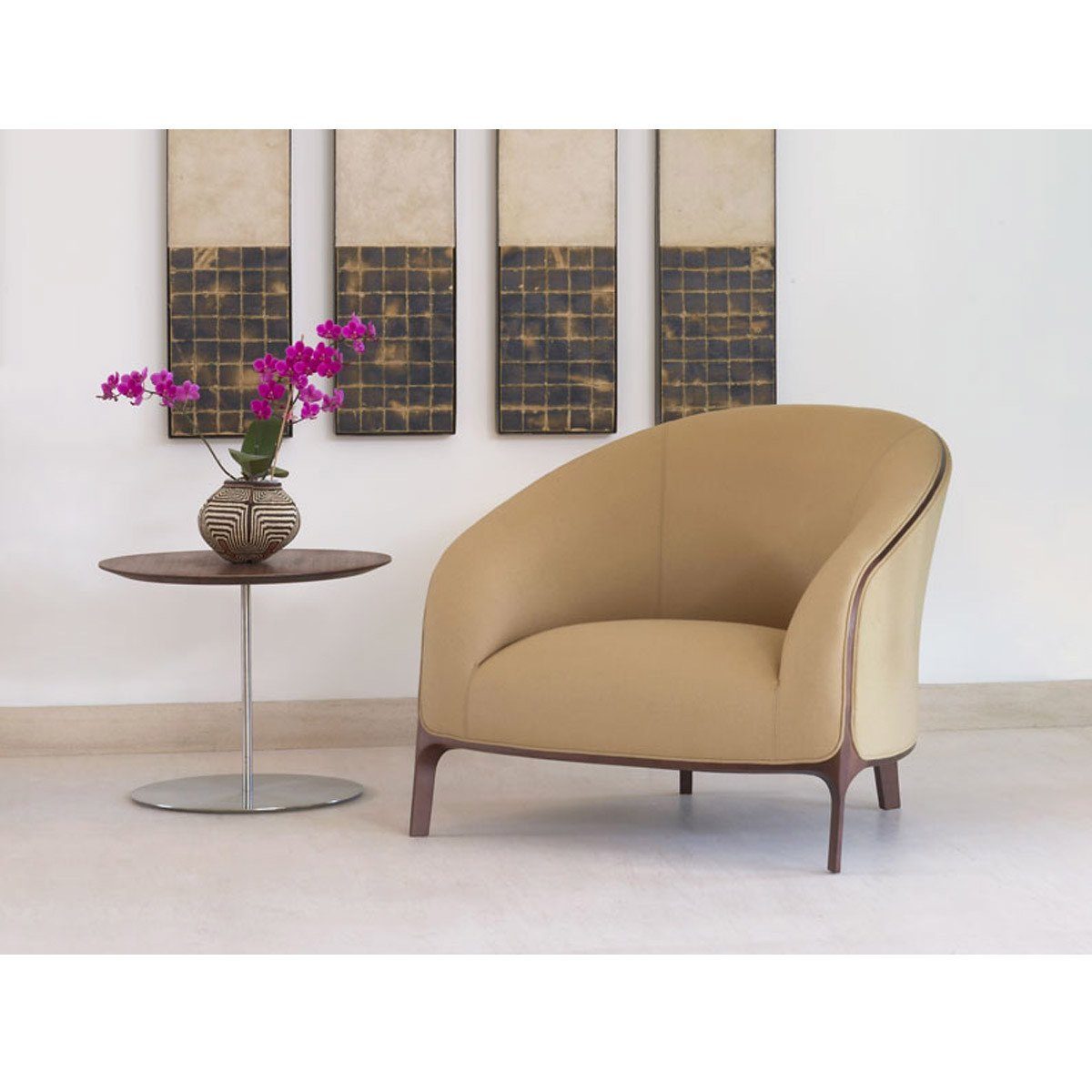 Catherine Lounge Chair lounge chair Bernhardt Design 