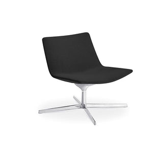 Catifa 60 Lounge Chair With Pedestal Base lounge chair Arper 