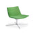 Catifa 60 Lounge Chair With Pedestal Base lounge chair Arper 