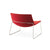 Catifa 80 Sled Base Lounge Chair lounge chair Arper 